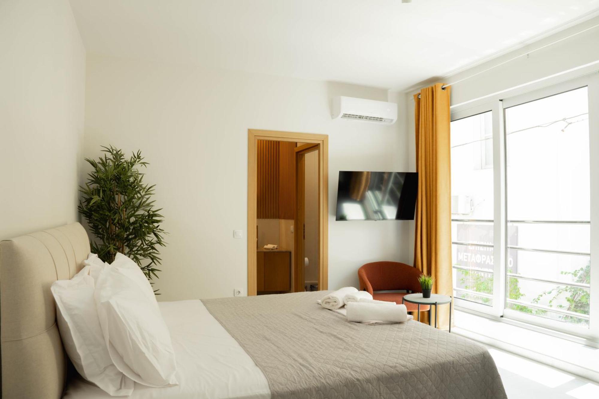 Living Culture Apartments Atenas Exterior foto