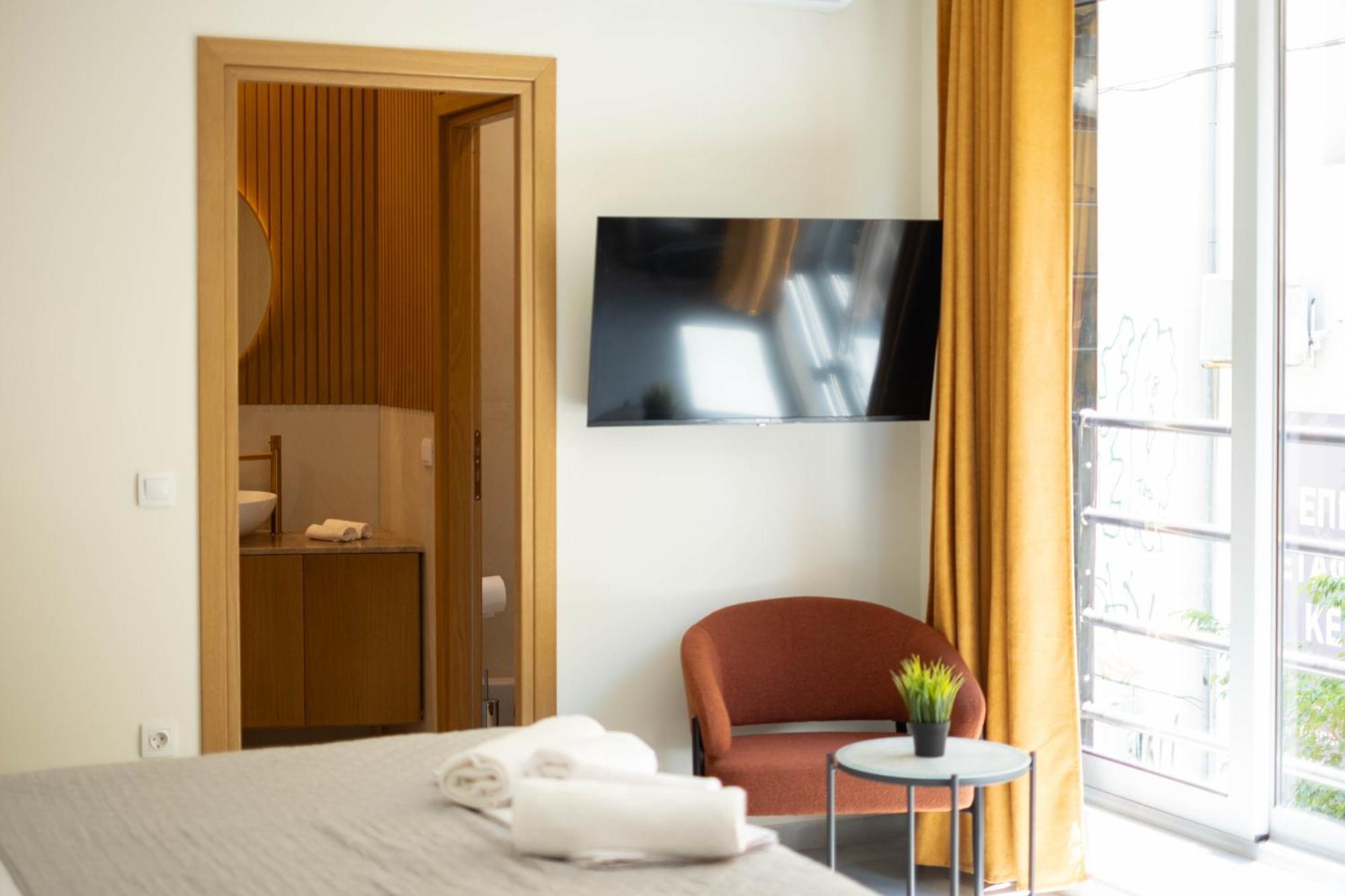Living Culture Apartments Atenas Exterior foto