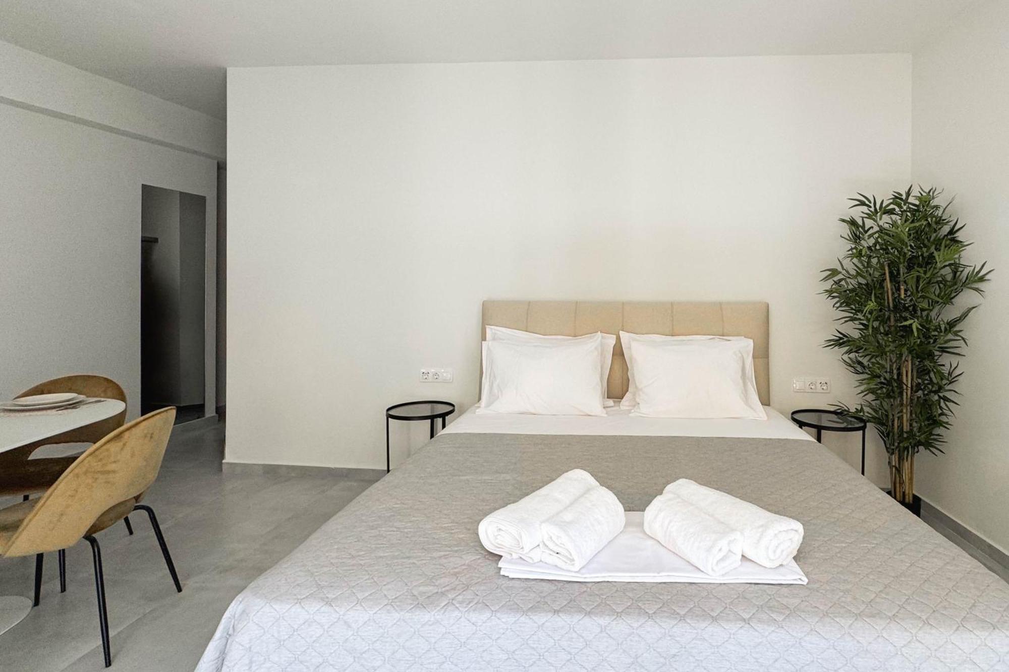 Living Culture Apartments Atenas Exterior foto