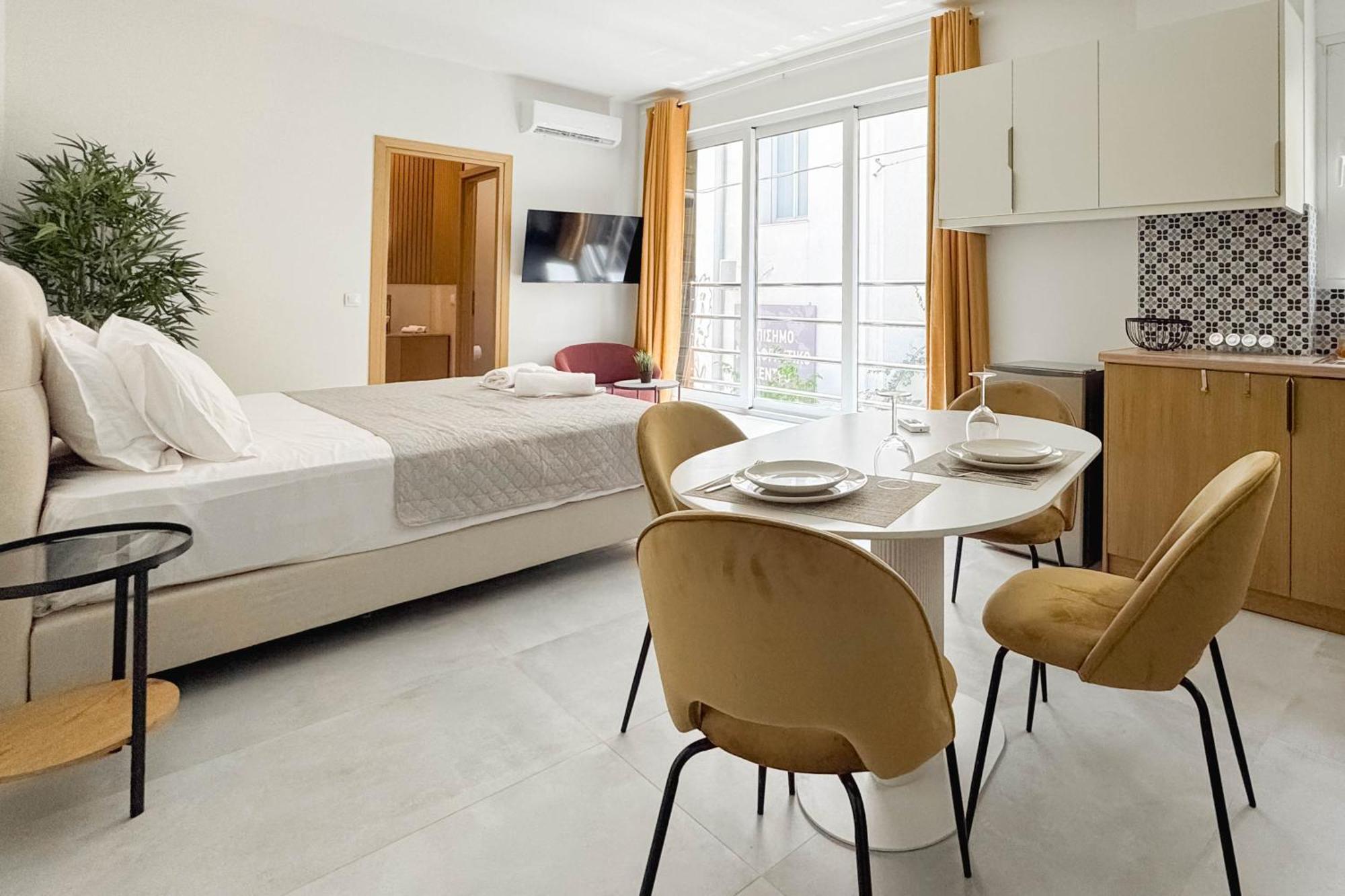 Living Culture Apartments Atenas Exterior foto